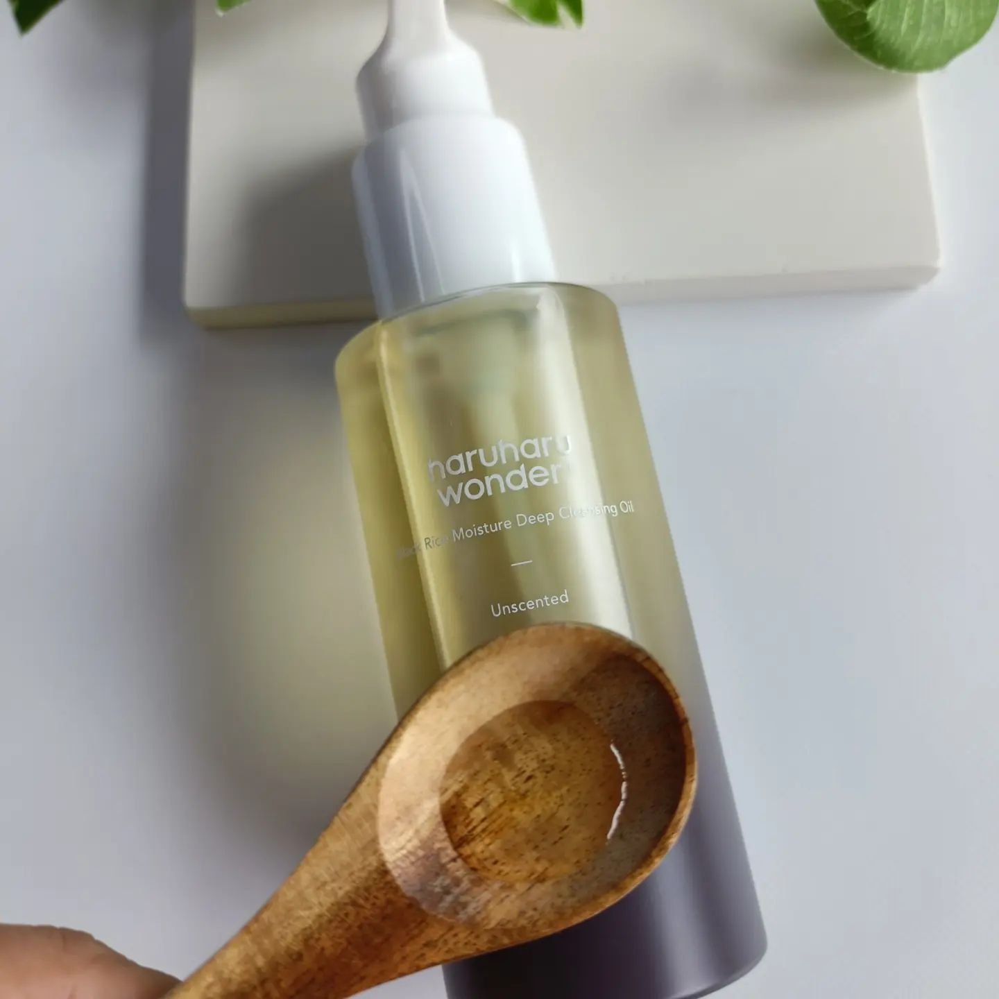 ブラックライス　モイスチャー　ディープクレンジングオイル/haruharu wonder/オイルクレンジングを使ったクチコミ（2枚目）