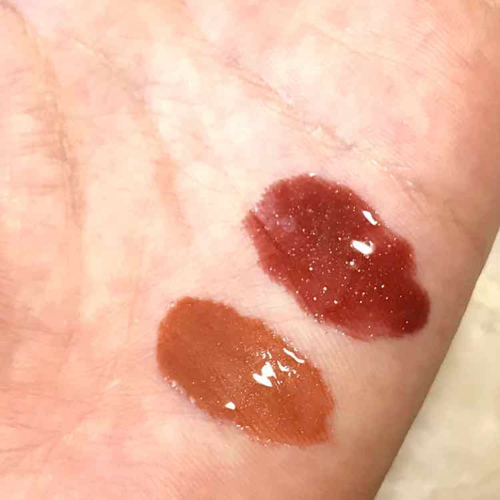 ミネラルカラーセラム/ONLY MINERALS/リップグロスを使ったクチコミ(2枚目)