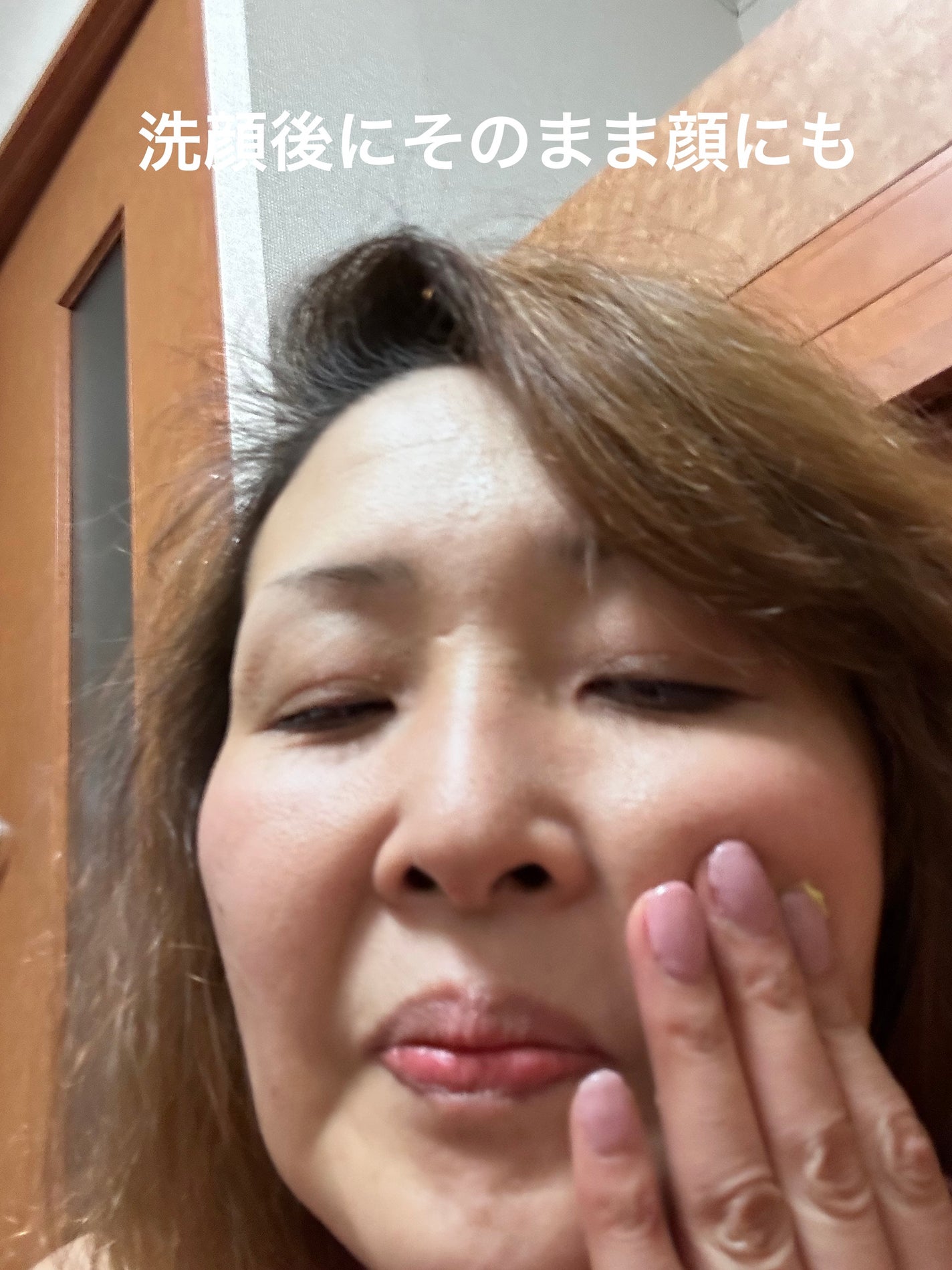 メディカルクリームG(薬用クリームG)/メンターム/ハンドクリームを使ったクチコミ(5枚目)