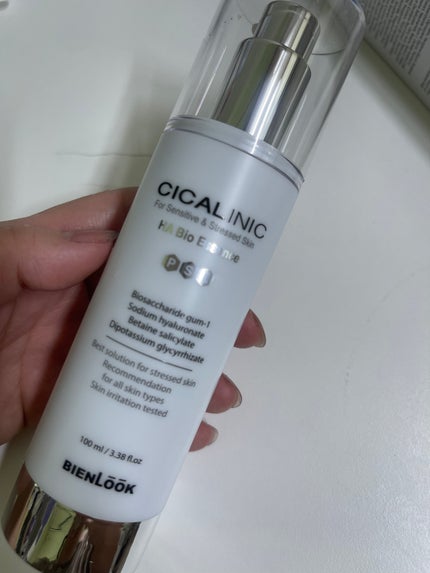 シカリニック HA バイオ エッセンス/CICALINIC/美容液を使ったクチコミ(1枚目)