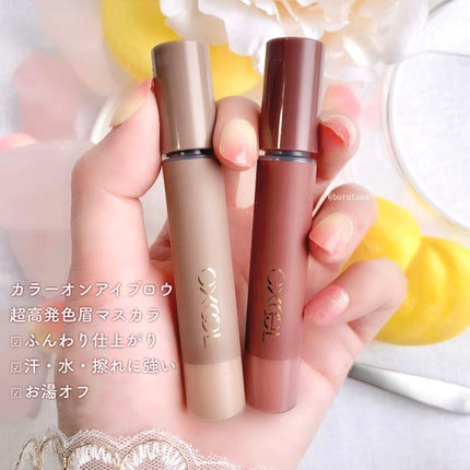 パウダー&ペンシル アイブロウEX/excel/アイブロウペンシルを使ったクチコミ(6枚目)