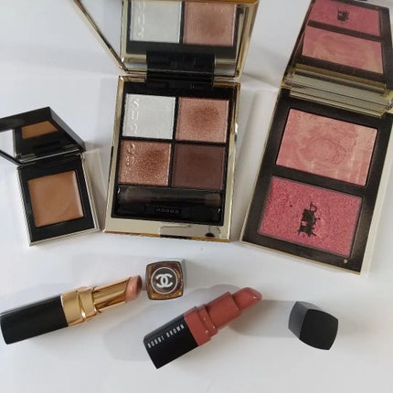 シグニチャー カラー アイズ/SUQQU/アイシャドウパレットを使ったクチコミ(1枚目)