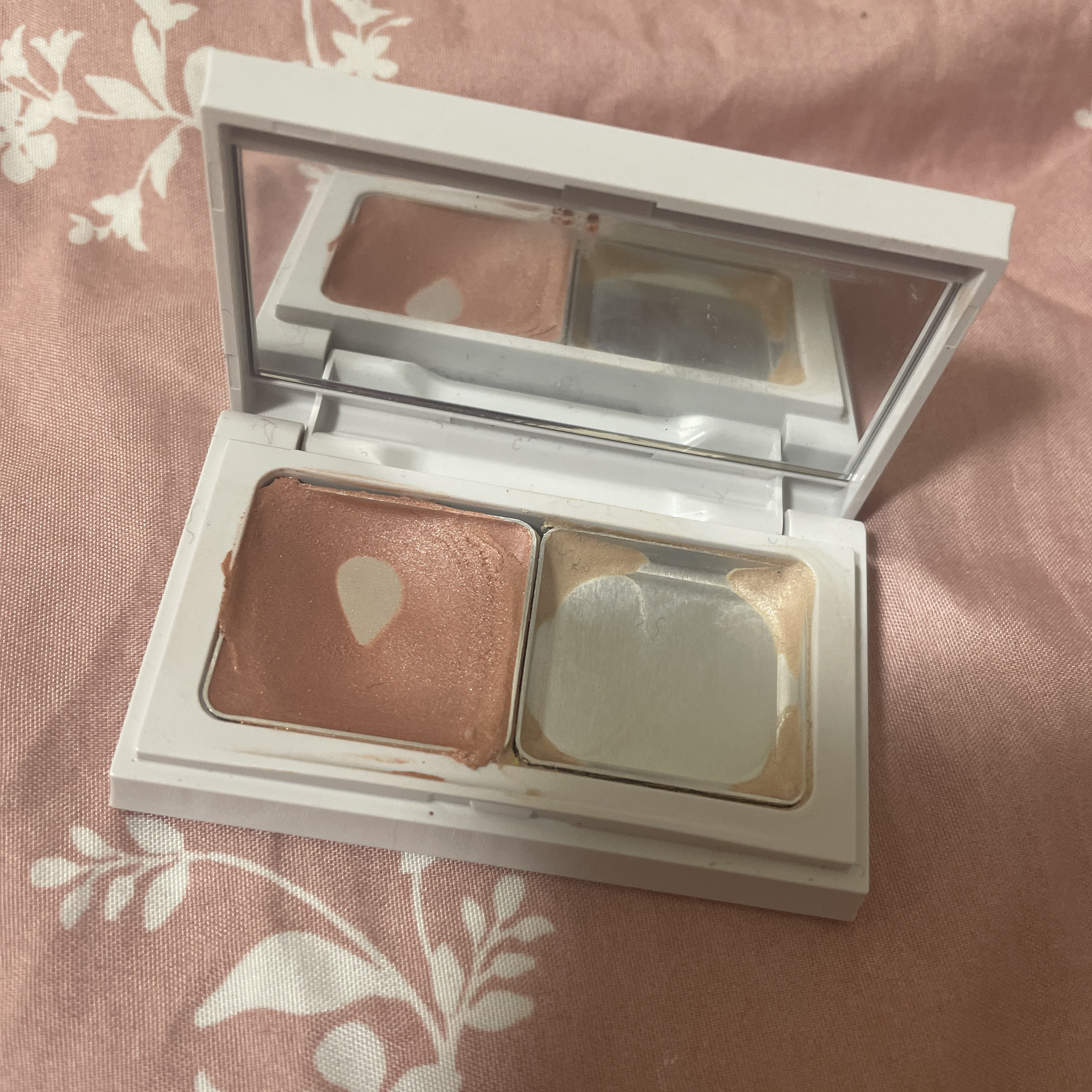 グロウスキンコンパクト/オルビス/パウダーチークを使ったクチコミ（1枚目）