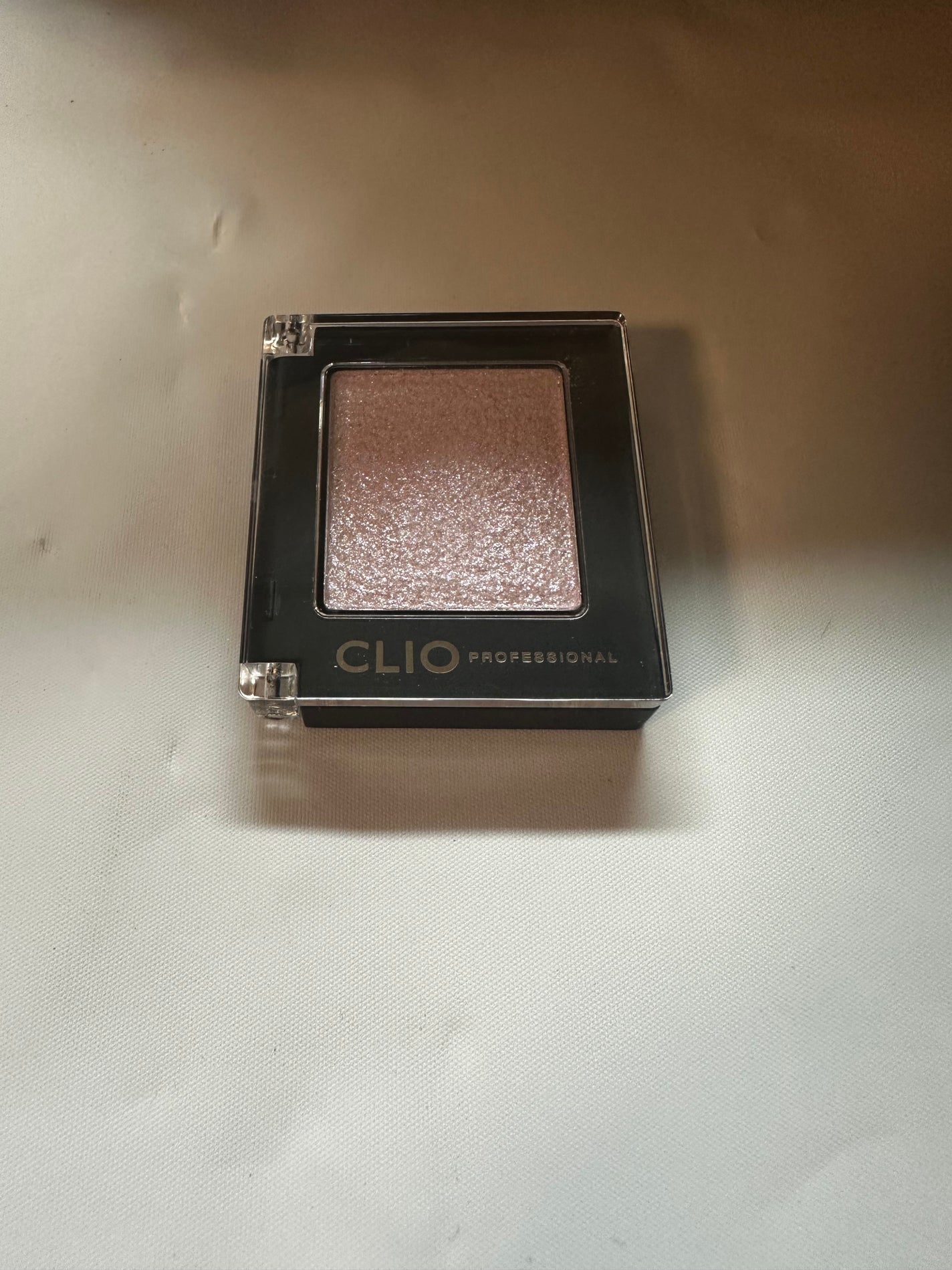 プロ シングル シャドウ/CLIO/単色アイシャドウを使ったクチコミ(1枚目)