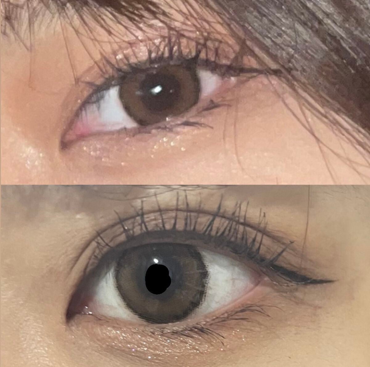 ロング&カールマスカラ アドバンストフィルム/ヒロインメイク/マスカラを使ったクチコミ(2枚目)