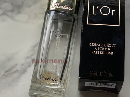 ロール エッセンス エクラ/GUERLAIN/化粧下地を使ったクチコミ(2枚目)