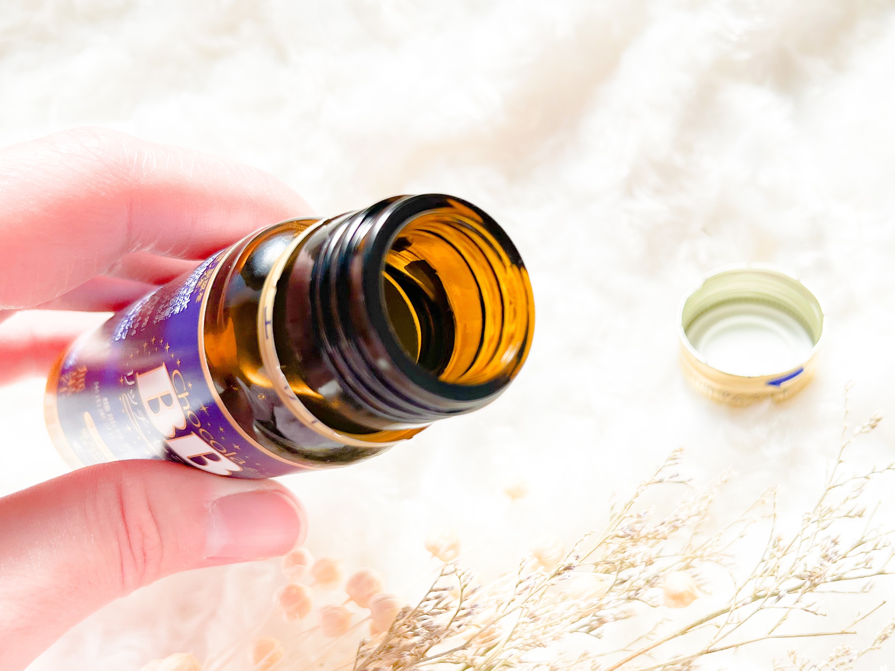 チョコラBBリッチセラミド/チョコラBB/美容ドリンクを使ったクチコミ（2枚目）