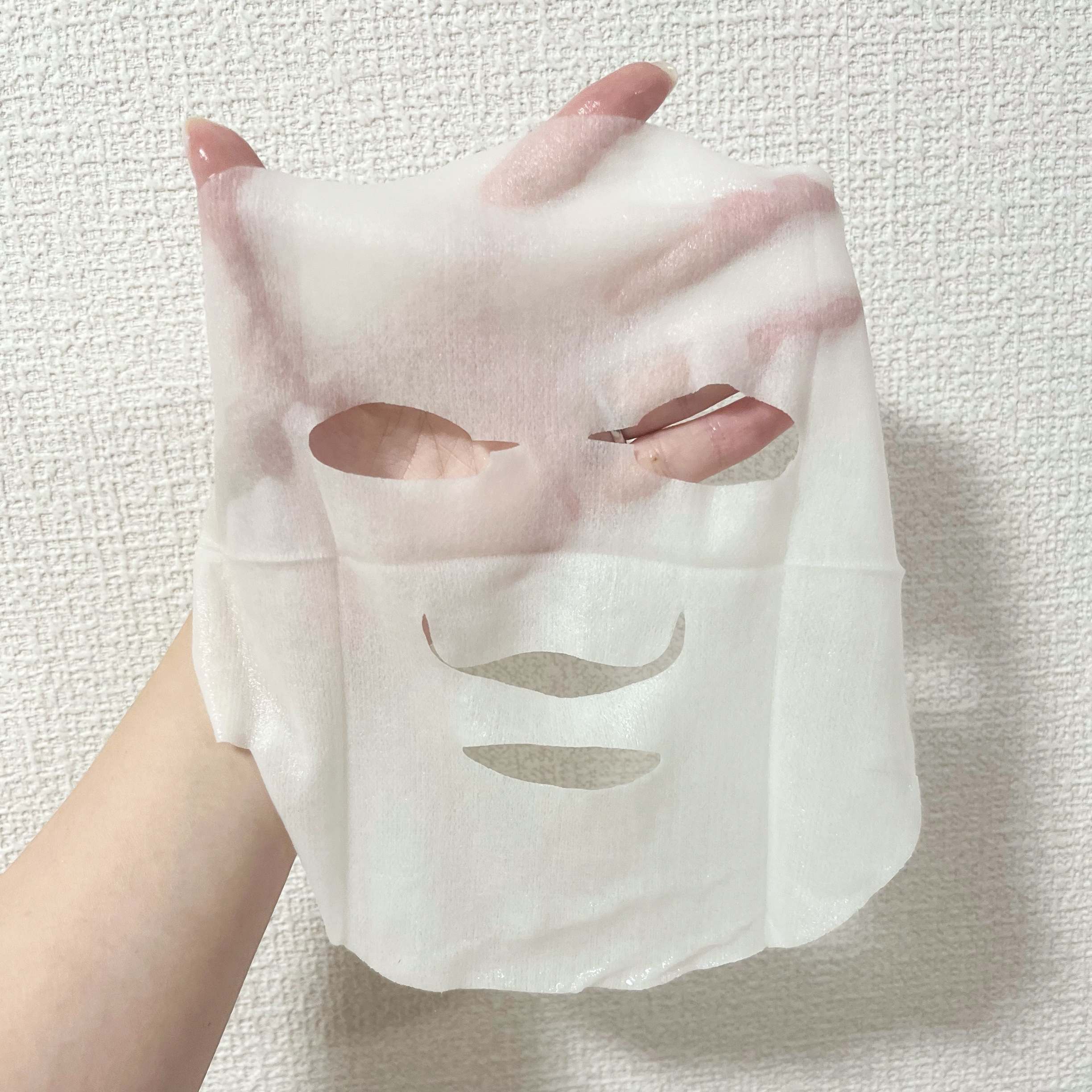 ルルルンプレシャス GREEN(バランス)【旧】/ルルルン/シートマスク・パックを使ったクチコミ（2枚目）