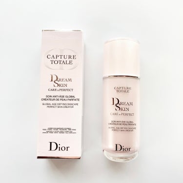 カプチュール トータル ドリームスキン ケア＆パーフェクト/Dior/乳液を使ったクチコミ（1枚目）