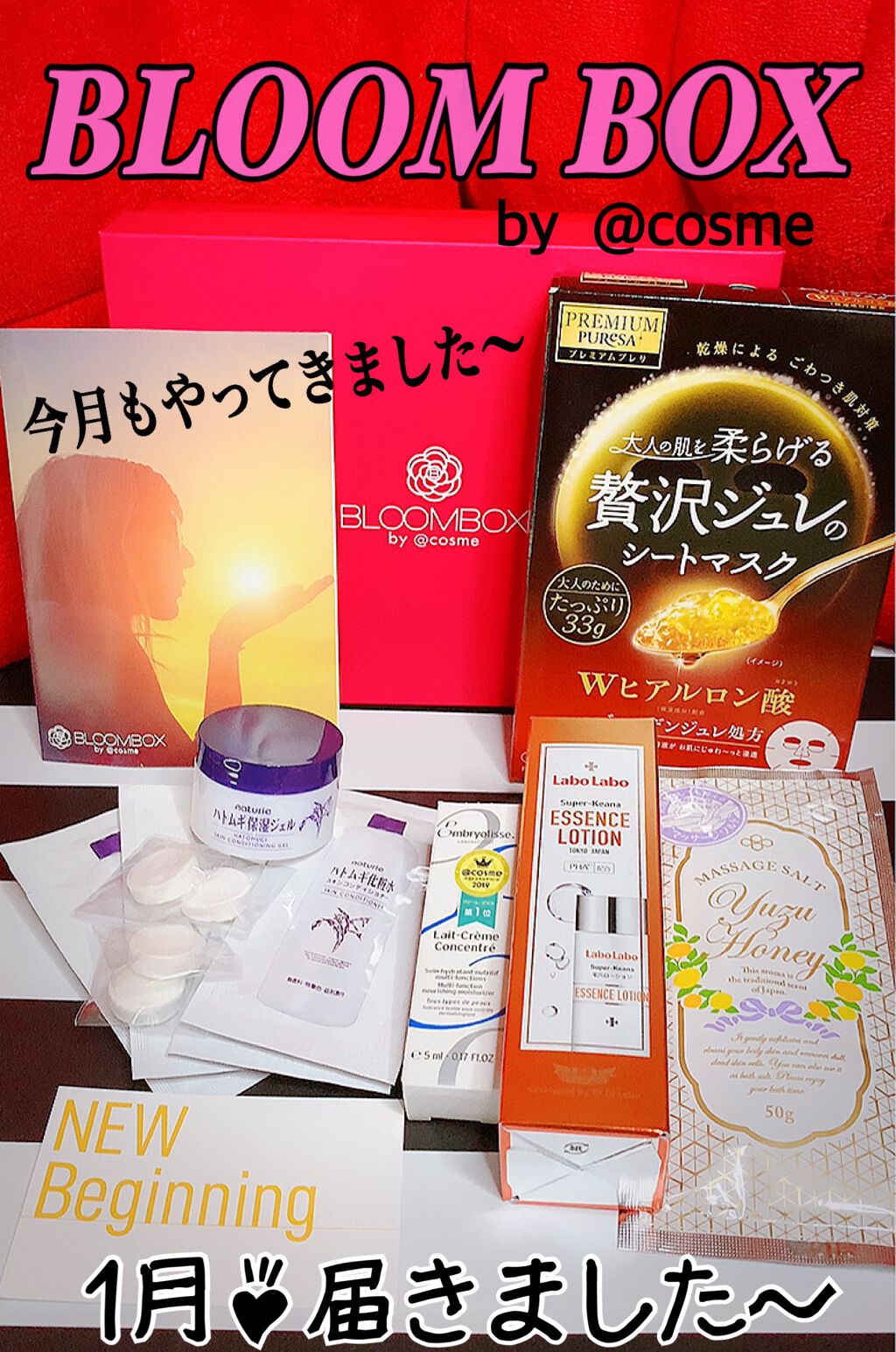 アンブリオリス モイスチャークリーム/アンブリオリス/フェイスクリームを使ったクチコミ（1枚目）