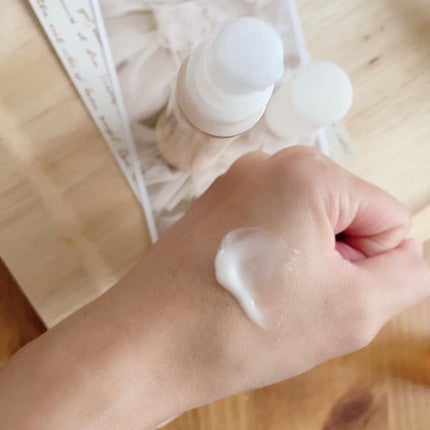 エンリッチプラス 化粧液Ⅱ しっとり <医薬部外品>/ファンケル/化粧水を使ったクチコミ(4枚目)