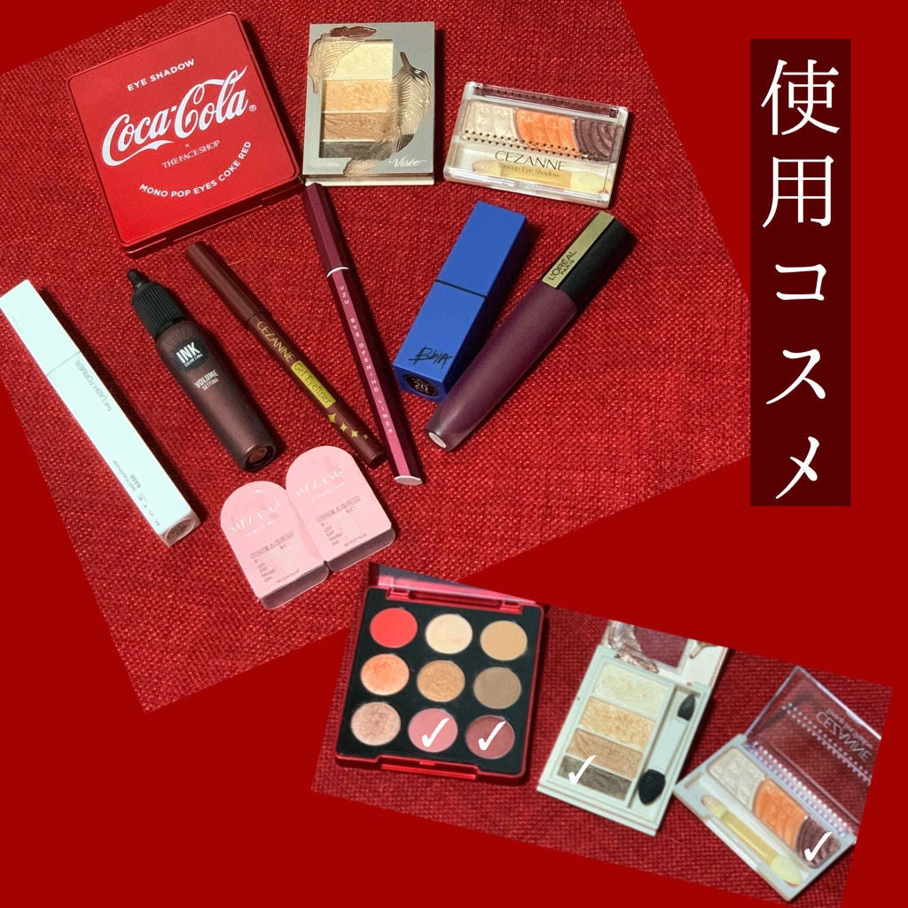 リップ&チーク ジェル/キャンメイク/ジェル・クリームチークを使ったクチコミ(3枚目)