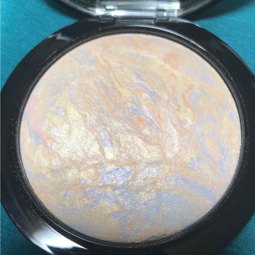 M·A·C ミネラライズ スキンフィニッシュ/M・A・C/パウダーハイライトを使ったクチコミ（2枚目）