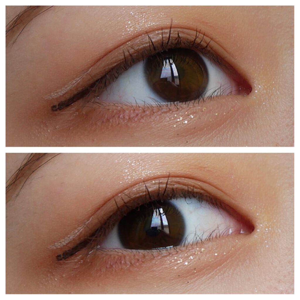 コンシャスライナーカラー/KATE/リキッドアイライナーを使ったクチコミ(4枚目)