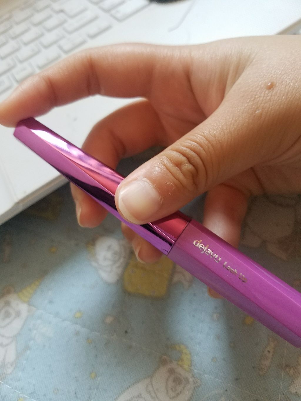 「塗るつけまつげ」自まつげ際立てタイプ/デジャヴュ/マスカラを使ったクチコミ(1枚目)