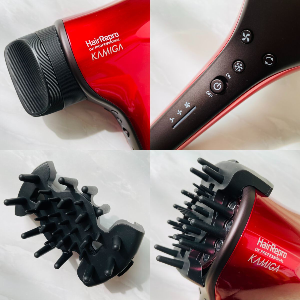 試してみた】アデランス N-LED Sonic KAMIGAのリアルな口コミ