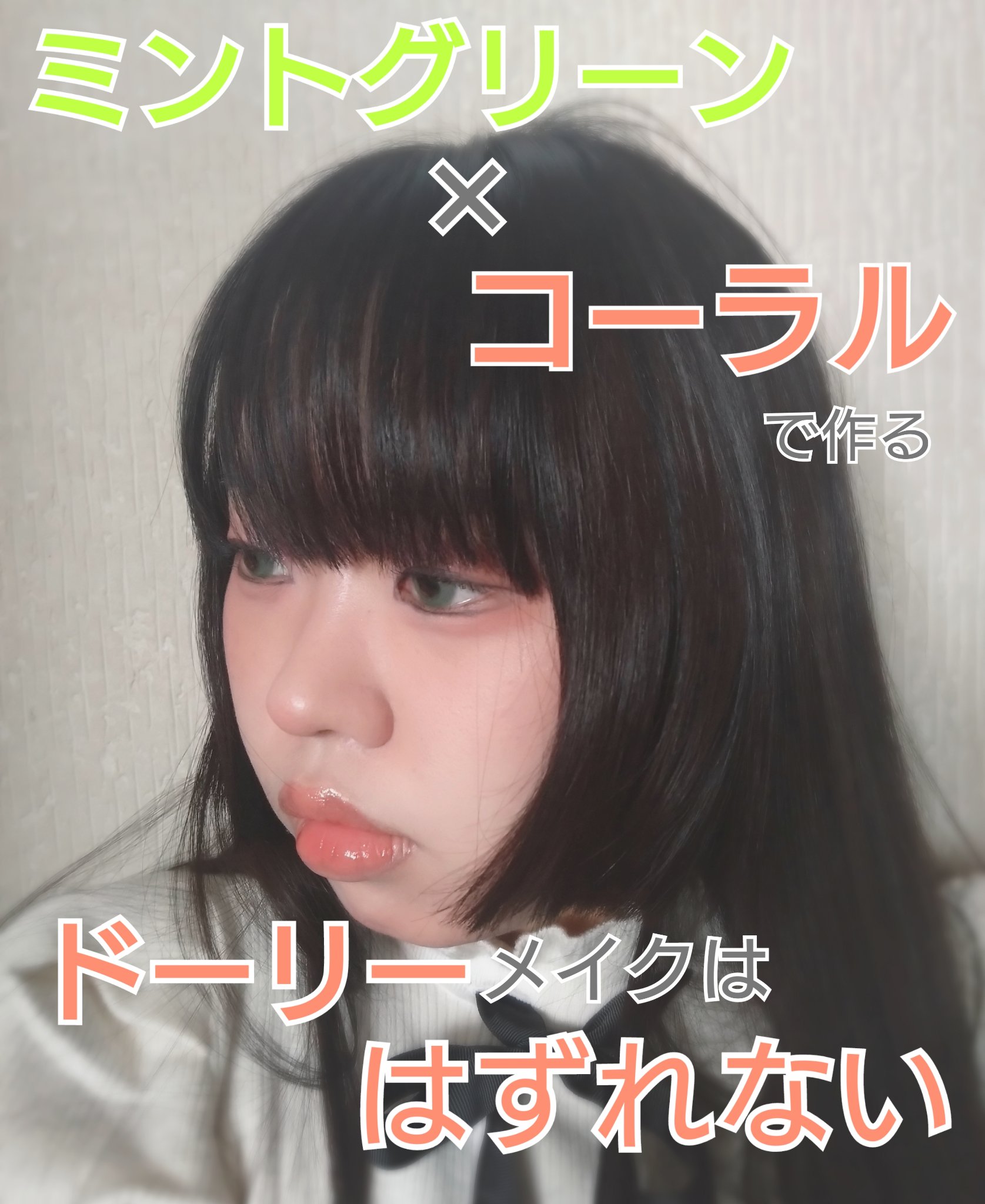 チークブラッシュ/CEZANNE/パウダーチークを使ったクチコミ（1枚目）