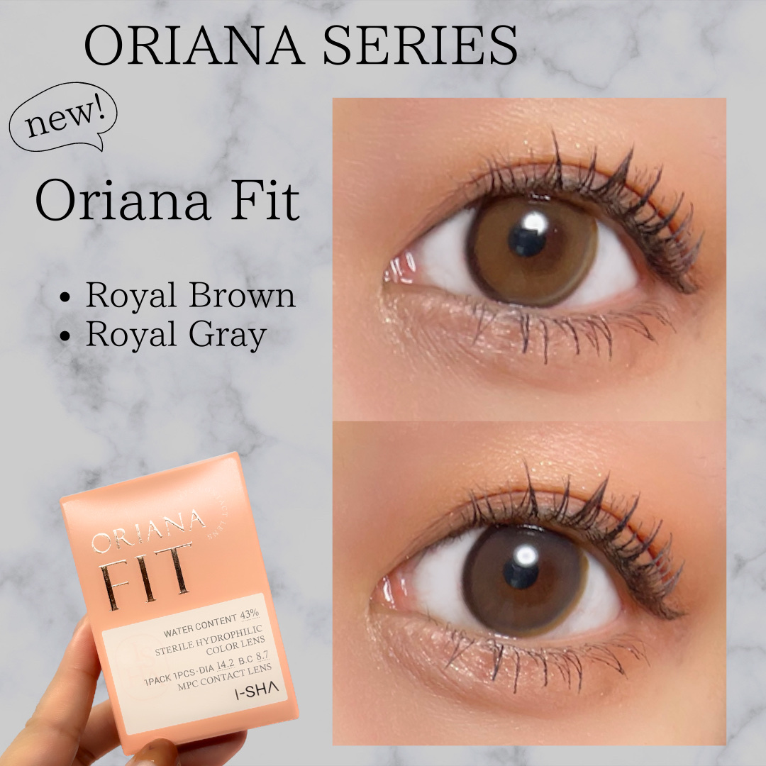 i-sha/蜜のレンズ/カラーコンタクトレンズを使ったクチコミ（1枚目）