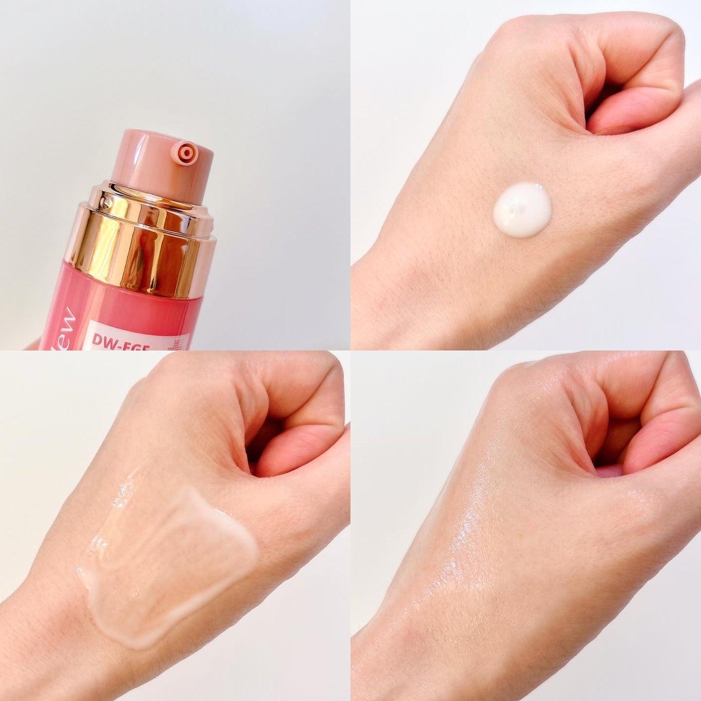 DW-EGF CREAM PRESSOME/Easydew/フェイスクリームを使ったクチコミ(7枚目)