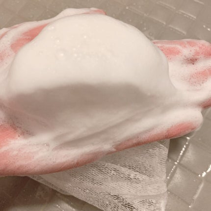 SOAP Happines/HIRONDELLE/洗顔石鹸を使ったクチコミ(5枚目)