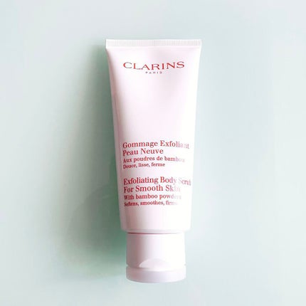 スムージング ボディ スクラブ/CLARINS/ボディスクラブを使ったクチコミ(1枚目)