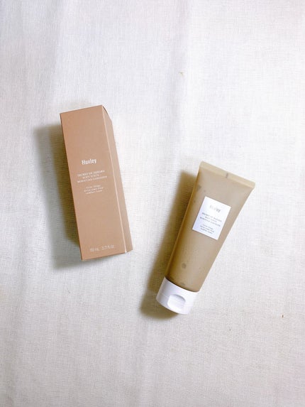 ボディスクラブ; モロッカンガーデナー/Huxley/スクラブ・ゴマージュを使ったクチコミ(5枚目)