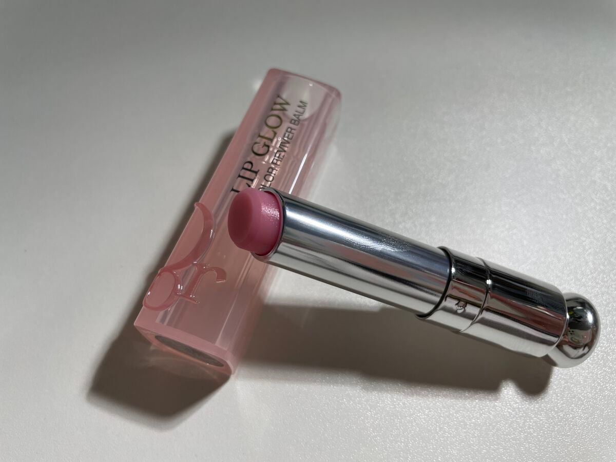 ディオール アディクト リップ グロウ/Dior/リップバームを使ったクチコミ(2枚目)