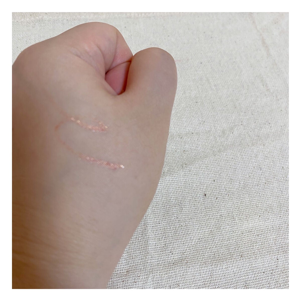 ジェルアイライナー/CEZANNE/ジェルアイライナーを使ったクチコミ(4枚目)