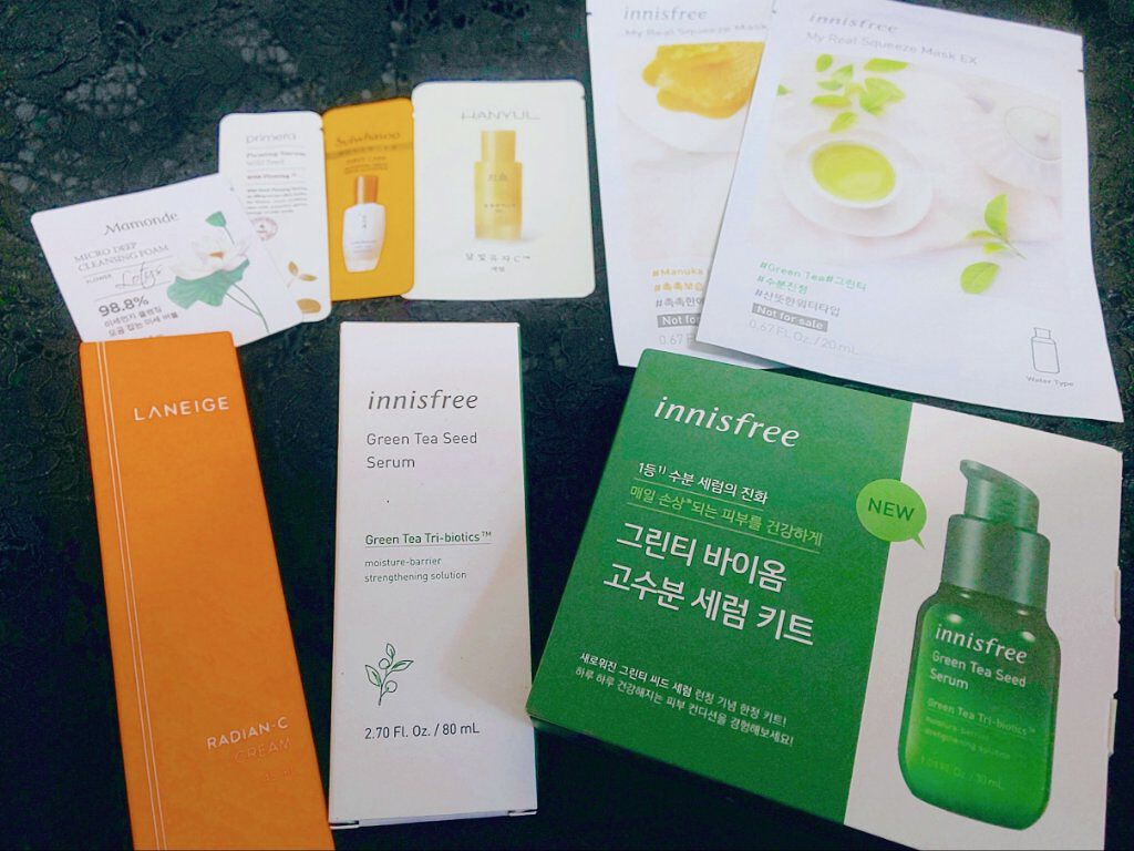 ラディアンーCクリーム/LANEIGE/フェイスクリームを使ったクチコミ（1枚目）