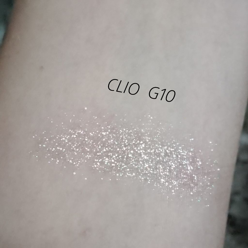 プロ シングル シャドウ/CLIO/単色アイシャドウを使ったクチコミ（2枚目）