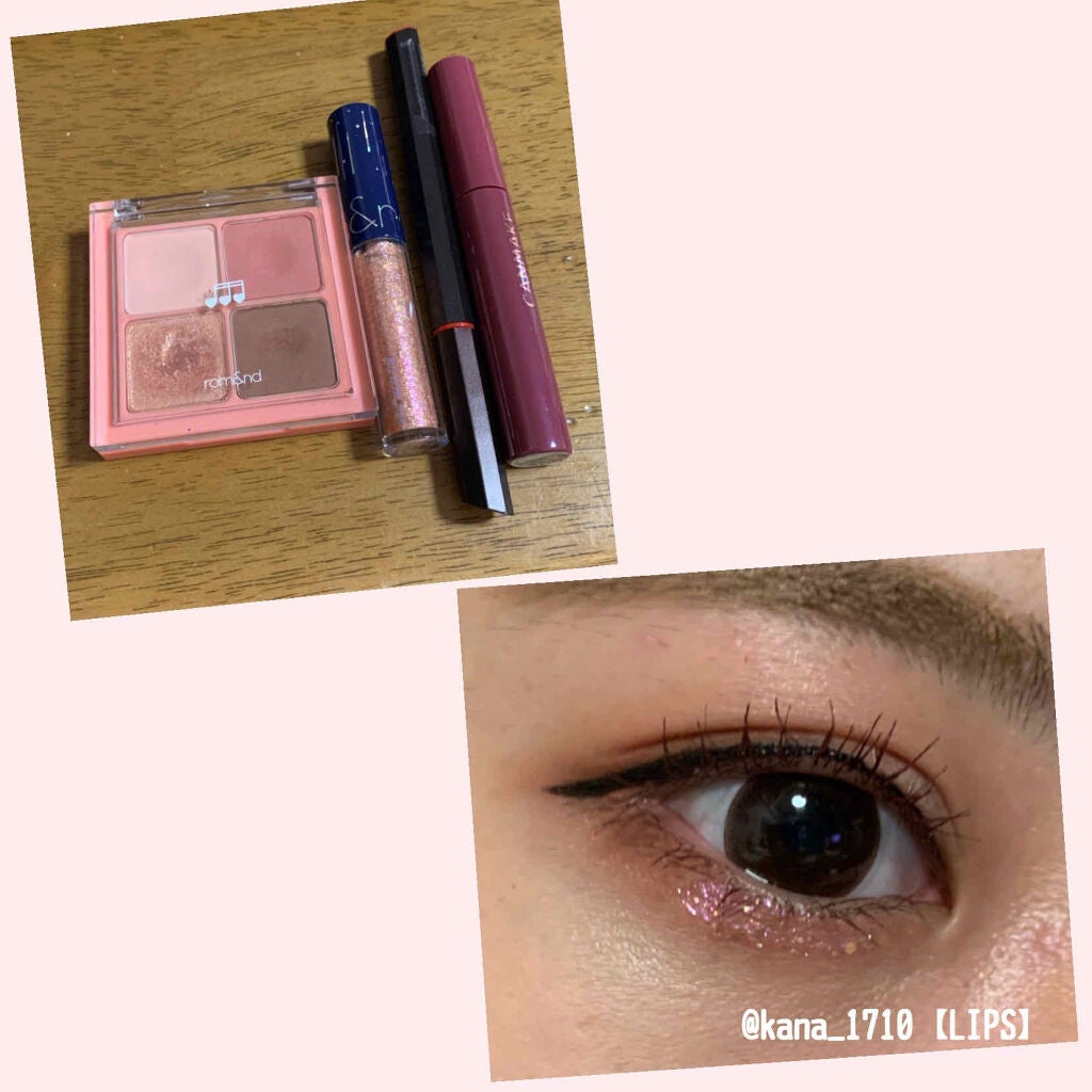 クイックラッシュカーラー/キャンメイク/マスカラ下地を使ったクチコミ(1枚目)