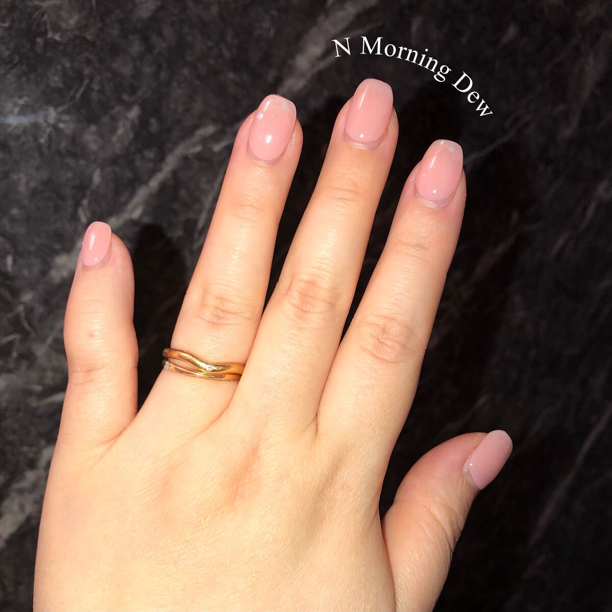 ジェルネイルチップ/ohora/ネイルチップ・パーツを使ったクチコミ（1枚目）