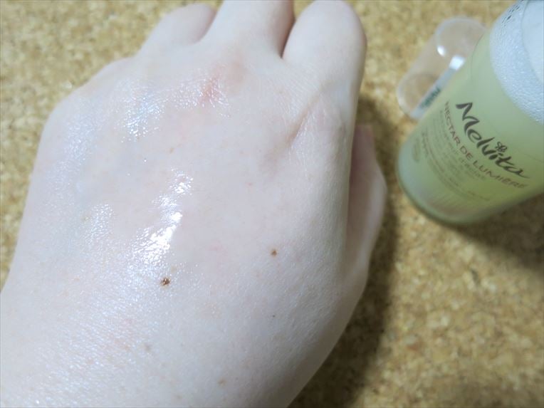 ネクターデルミエール アクティベーターオイルウォーター/Melvita/化粧水を使ったクチコミ(6枚目)