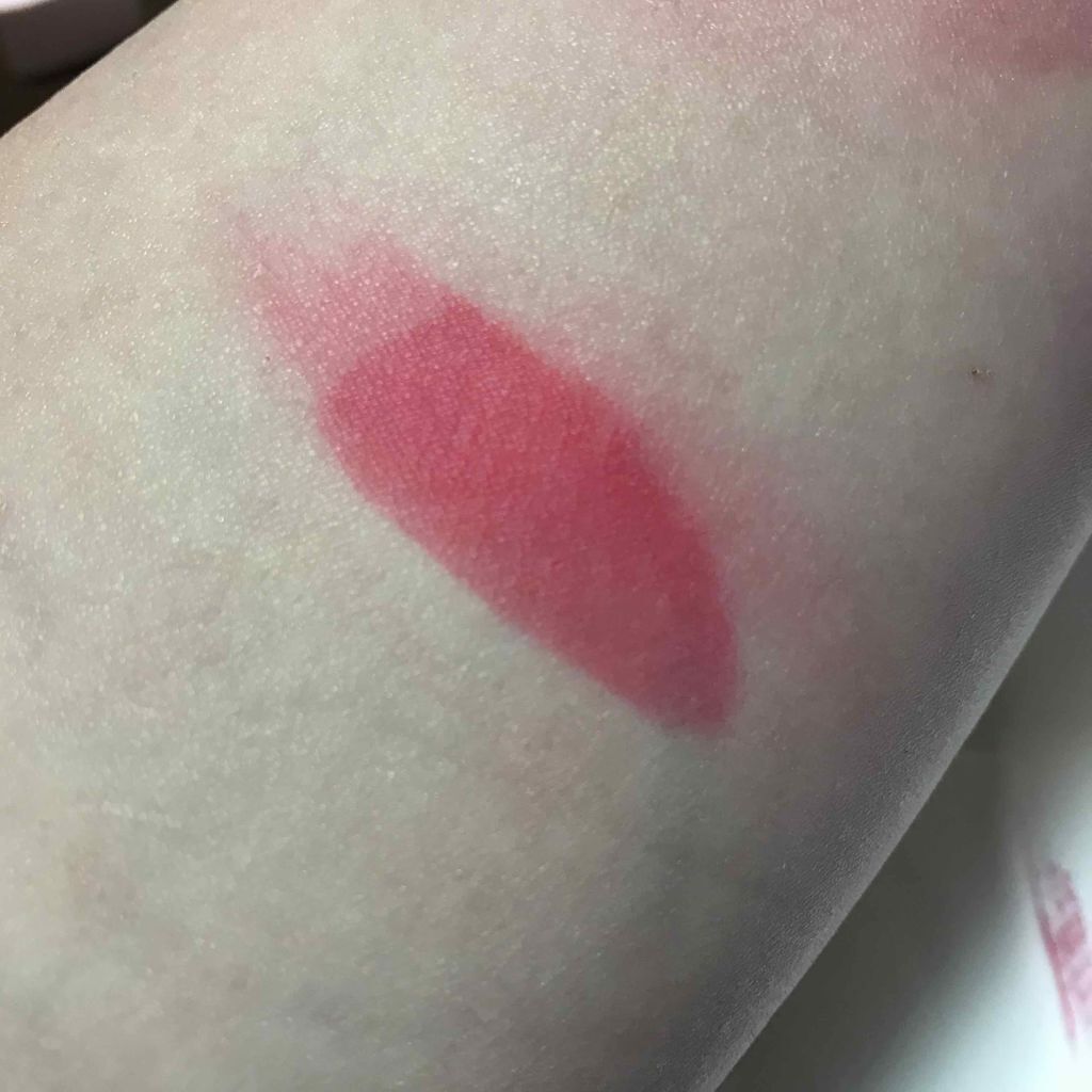 ティント インク/PERIPERA/口紅を使ったクチコミ(4枚目)