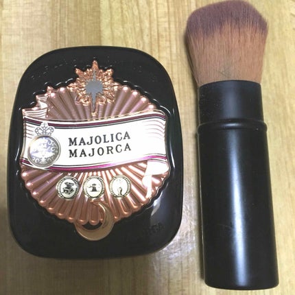 プレストポアカバー/MAJOLICA MAJORCA/プレストパウダーを使ったクチコミ(1枚目)