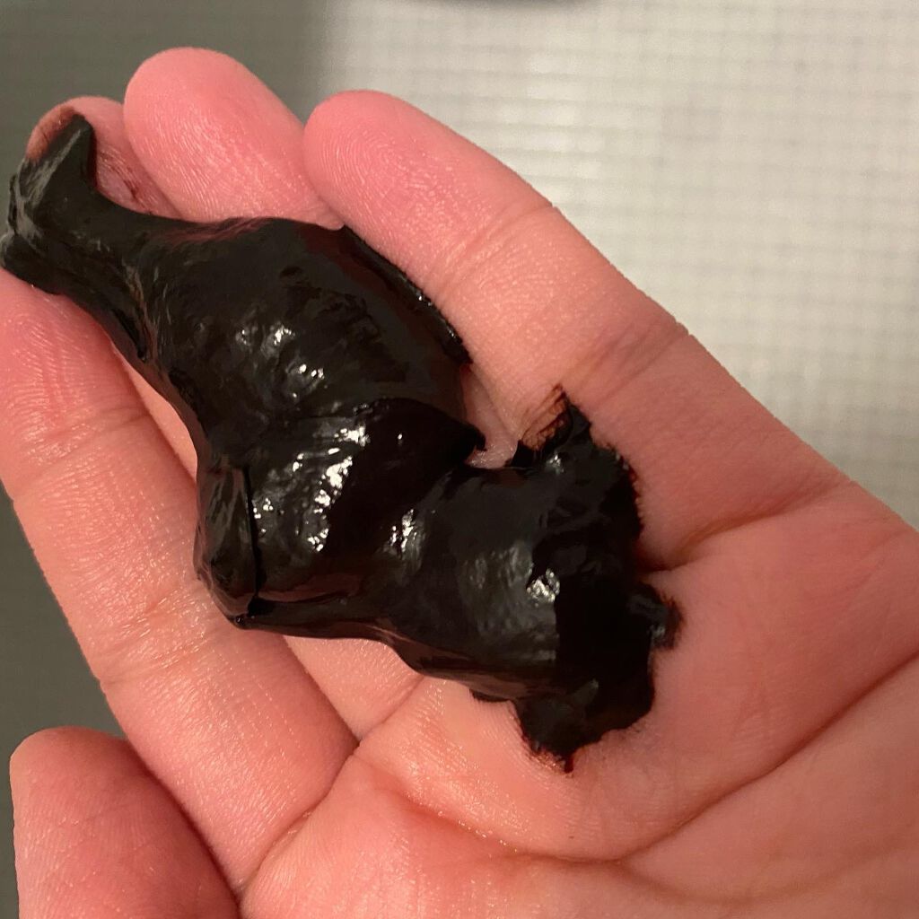 クロカミシャンプー/iqumore/市販シャンプーを使ったクチコミ(3枚目)