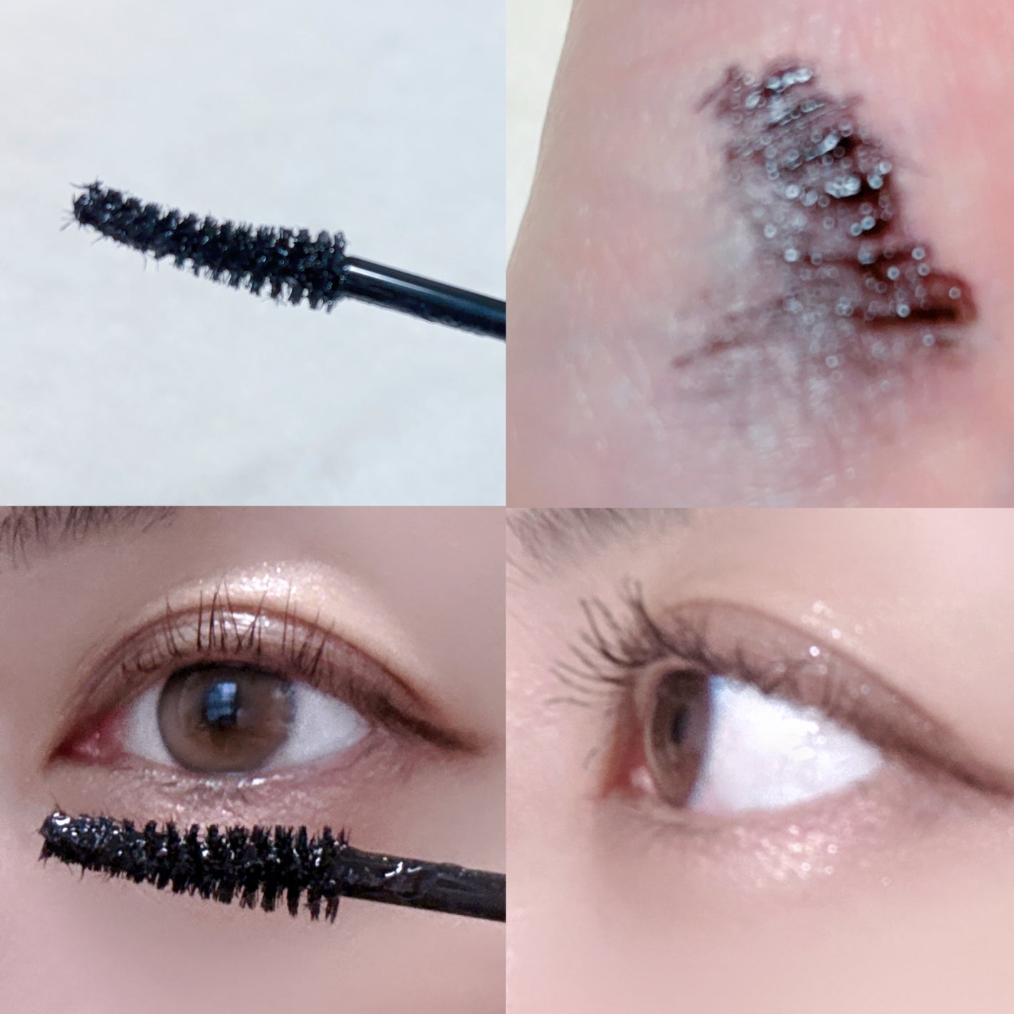 ハイパーリフトマスカラ/D-UP/マスカラを使ったクチコミ(2枚目)