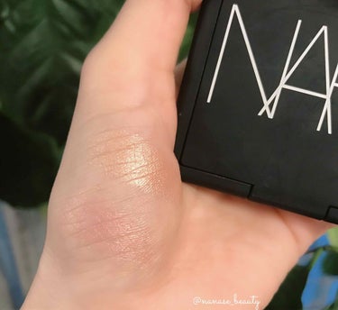 オーガズムファンタジートリオ/NARS/メイクアップキットを使ったクチコミ（2枚目）