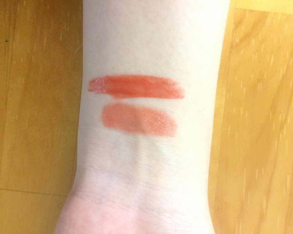 コカコーラ リップティント/THE FACE SHOP/リップティントを使ったクチコミ（2枚目）