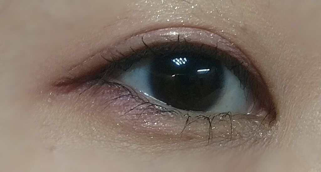 ラブ・ライナー リキッドアイライナーR3/ラブ・ライナー/リキッドアイライナーを使ったクチコミ(4枚目)