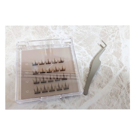 1秒まつエク/Miss eye d'or/つけまつげを使ったクチコミ(2枚目)