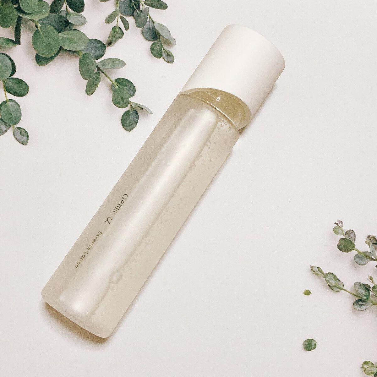 オルビスユー エッセンスローション /オルビス/化粧水を使ったクチコミ(2枚目)