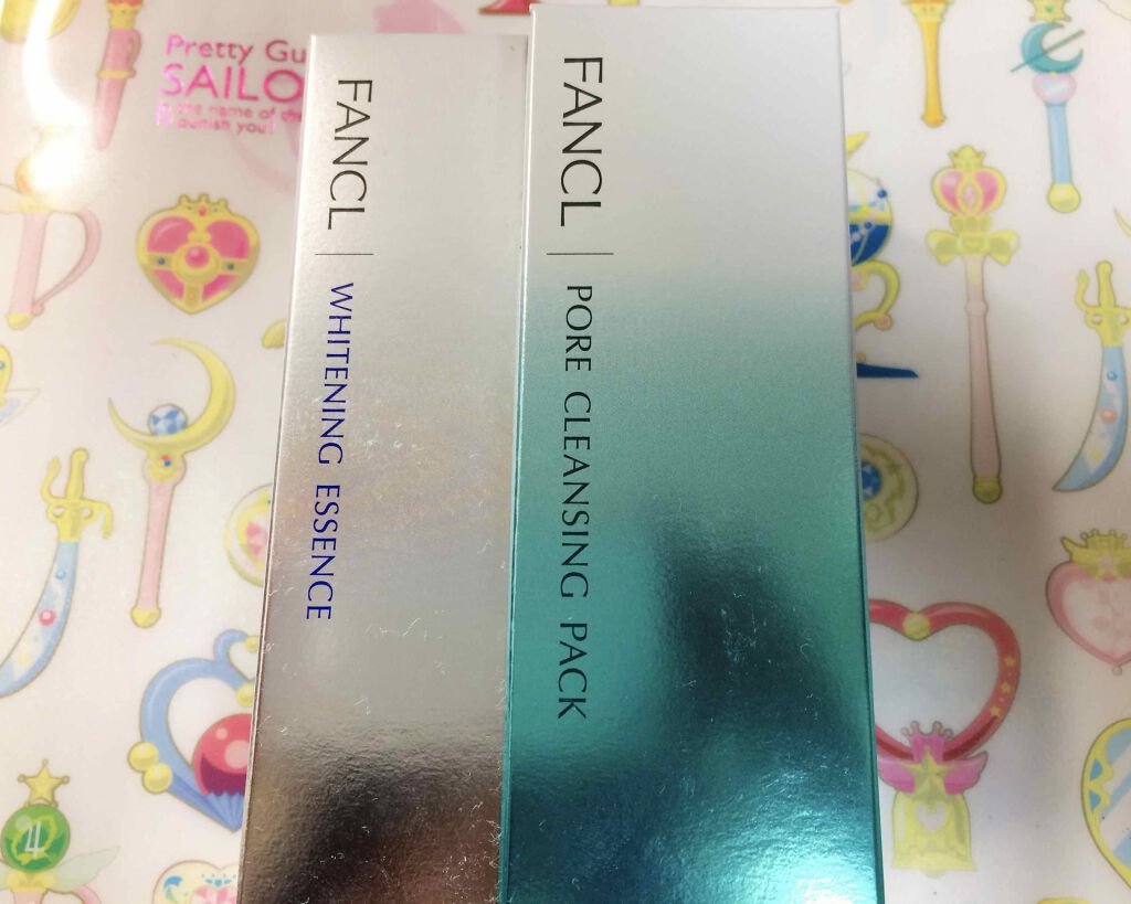 ポア クレンジング パック/ファンケル/洗い流すパック・マスクを使ったクチコミ(1枚目)