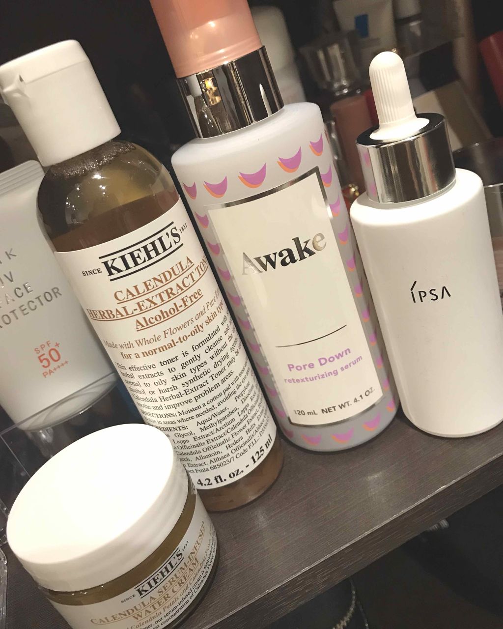 ホワイトプロセス エッセンス EX/IPSA/美容液を使ったクチコミ（1枚目）