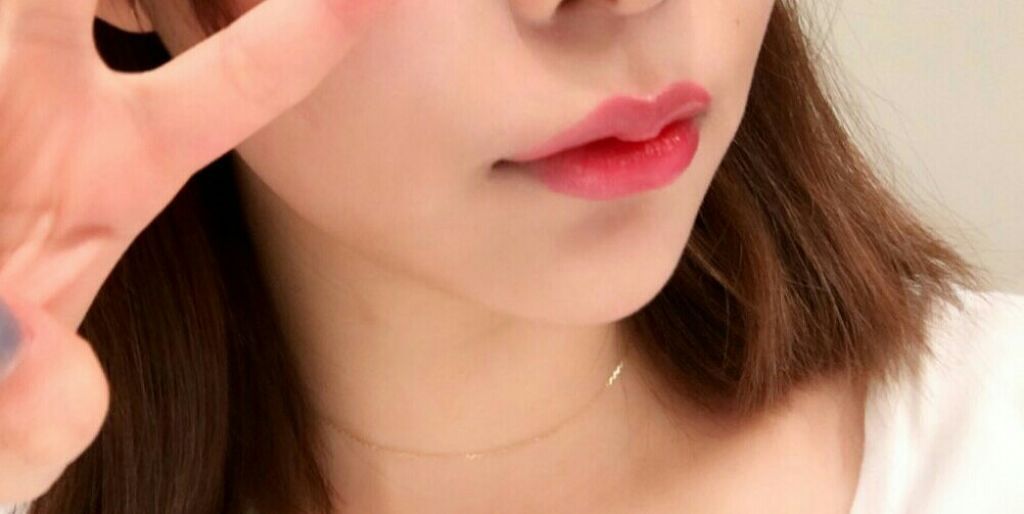 WP ディアダーリンソーダティント/ETUDE/口紅を使ったクチコミ(2枚目)