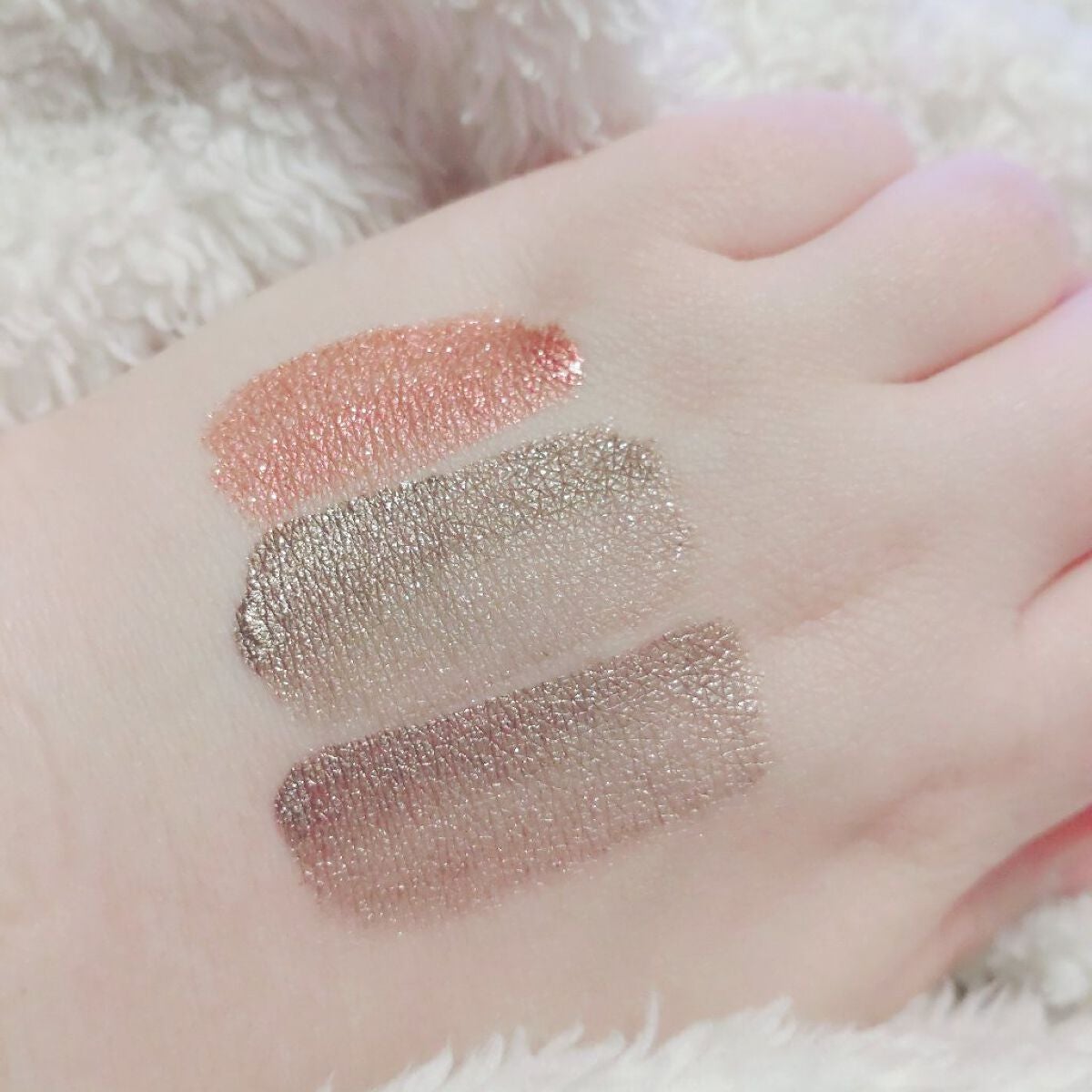 Starry Wish リキッドアイシャドウ/SHEGLAM/リキッドアイシャドウを使ったクチコミ(3枚目)