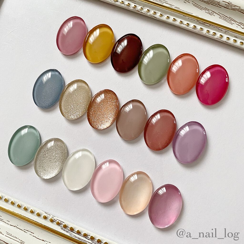 プレイフル コーディネートネイル/PLAYFUL/オールインワンネイルを使ったクチコミ(7枚目)