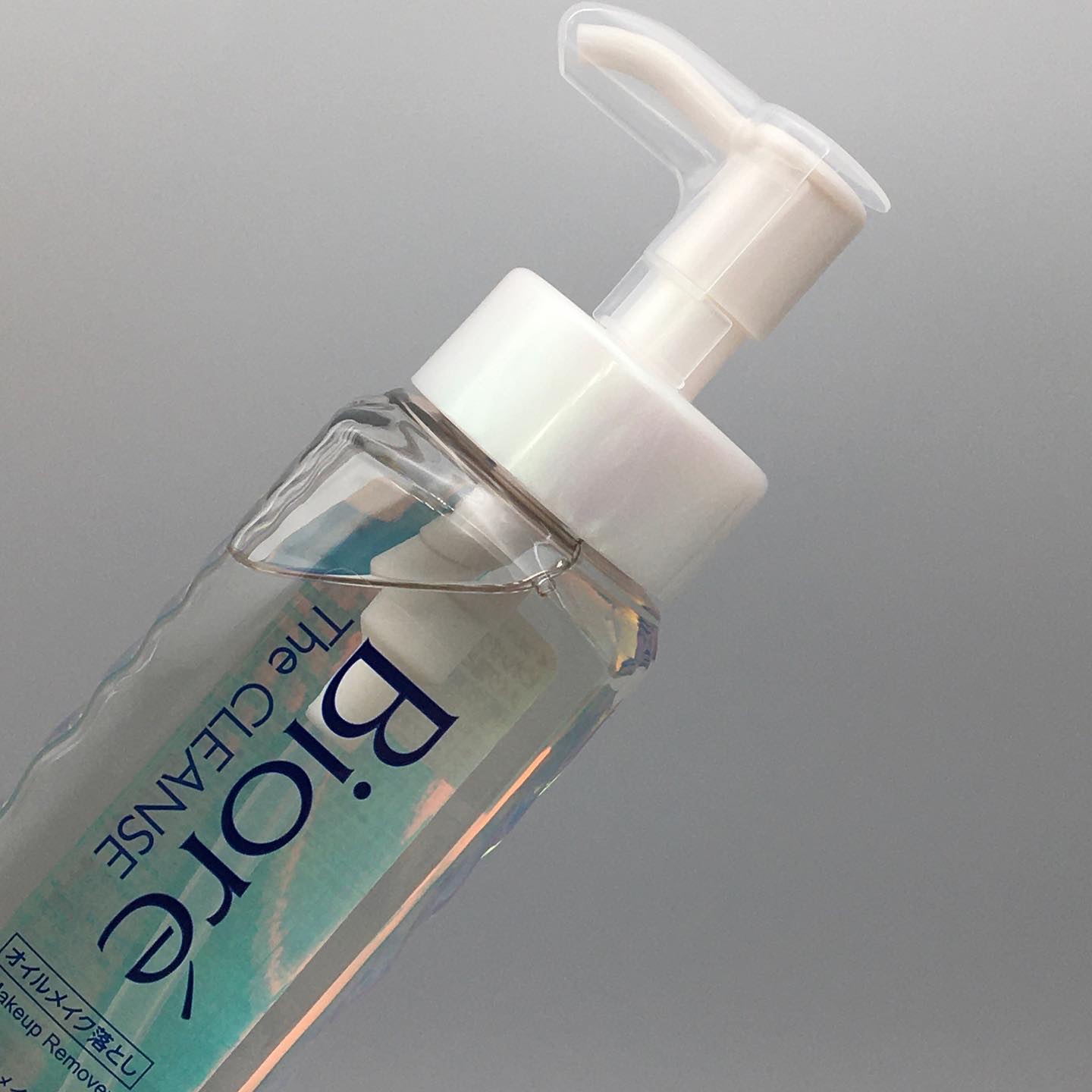 The クレンズ オイルメイク落とし/ビオレ/オイルクレンジングを使ったクチコミ（2枚目）