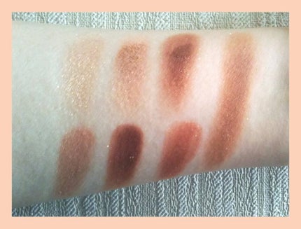 プレイトーンアイパレット/ETUDE/アイシャドウパレットを使ったクチコミ(3枚目)