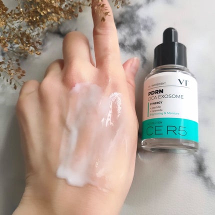 PDRN+ デイリーマスク/VT/シートマスク・パックを使ったクチコミ(5枚目)